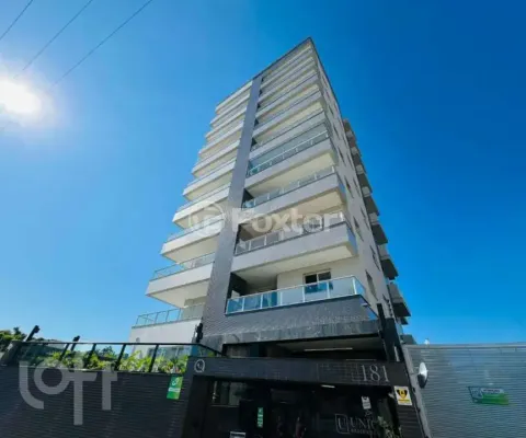 Apartamento com 2 quartos à venda na Rua José Victor da Rosa, 181, Barreiros, São José
