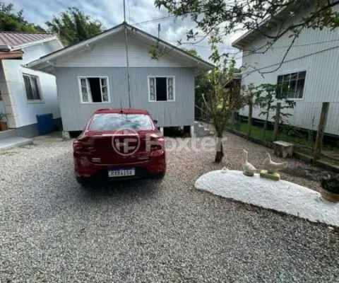 Casa com 2 quartos à venda na Rua Professor Vicente Manoel Silveira, 1, Pinheira, Palhoça