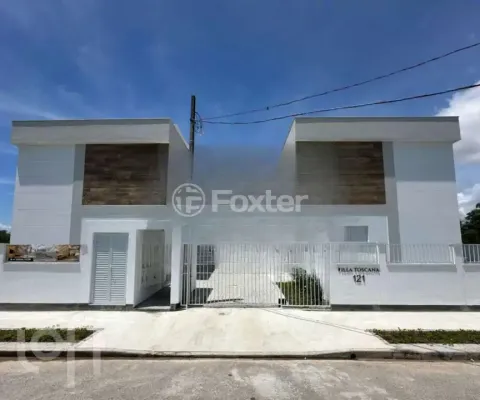 Casa em condomínio fechado com 2 quartos à venda na Rua Orlando João da Rosa, 121, Nova Palhoça, Palhoça