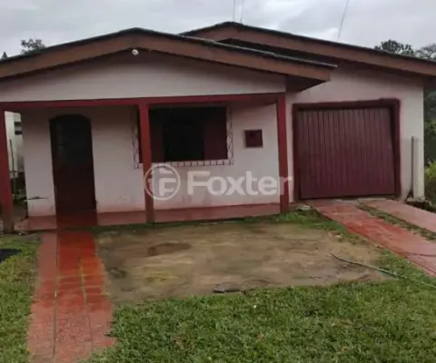 Casa com 3 quartos à venda na Estrada Pedro Rodrigues Barcelos, 378, Jardim Krahe, Viamão