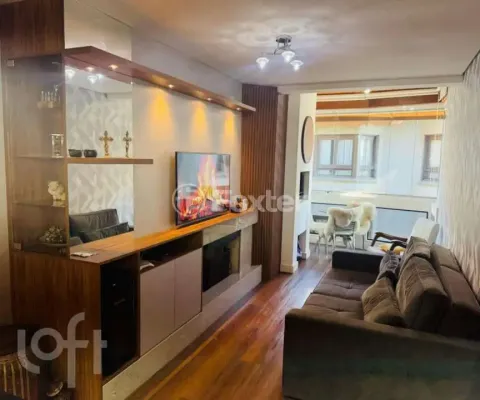 Apartamento com 2 quartos à venda na Avenida Osvaldo Aranha, 570, Vila Luiza, Canela