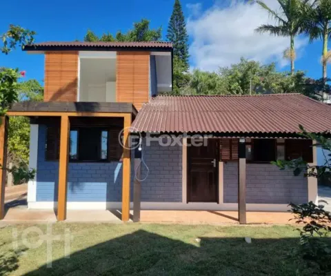 Casa com 2 quartos à venda na Rodovia João Gualberto Soares, 1955, Ingleses do Rio Vermelho, Florianópolis