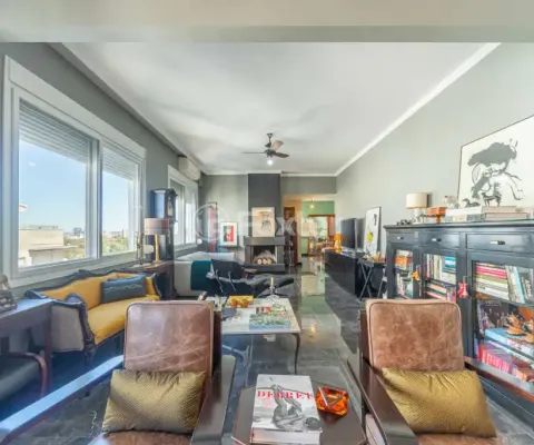 Apartamento com 3 quartos à venda na Rua Bento Figueiredo, 98, Rio Branco, Porto Alegre