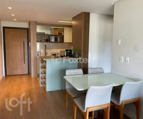 Apartamento com 1 quarto à venda na Rua Danton Corrêa Da Silva, 171, Quinta da Serra, Canela