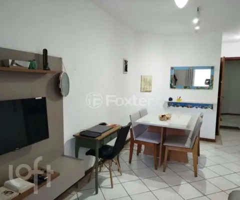 Apartamento com 1 quarto à venda na Rodovia Jornalista Maurício Sirotsky Sobrinho, 5960, Jurerê, Florianópolis
