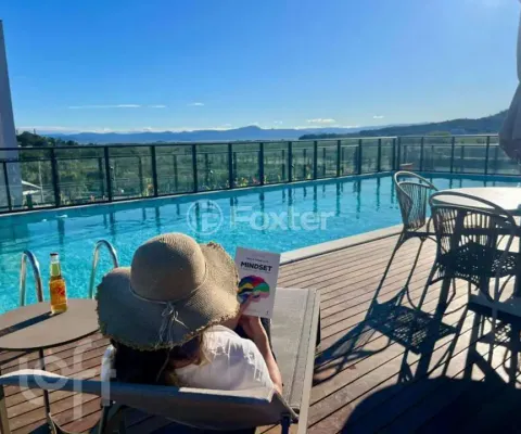 Apartamento com 1 quarto à venda na Rodovia Virgílio Várzea, 1019, Monte Verde, Florianópolis