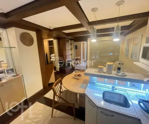Apartamento com 1 quarto à venda na Rua Governador Flores Da Cunha, 222, Vila Luiza, Canela
