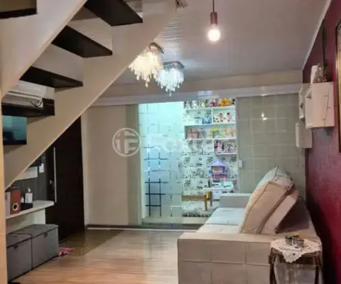 Casa com 3 quartos à venda na Rua Lourenço Menegaz, 342, Panazzolo, Caxias do Sul