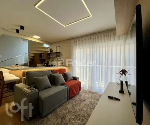 Apartamento com 1 quarto à venda na Avenida Osvaldo Aranha, 345, Quinta da Serra, Canela