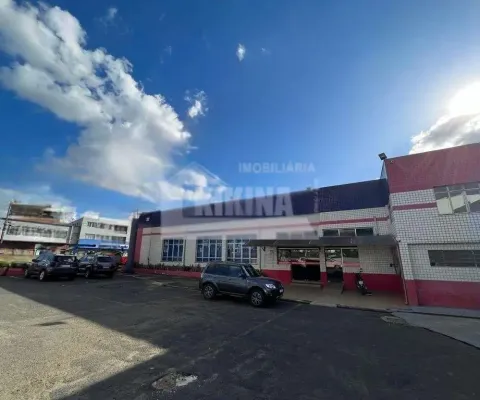 Comercial para alugar, 1000.00 m2 por r$14900.00  - chapada - ponta grossa/pr
