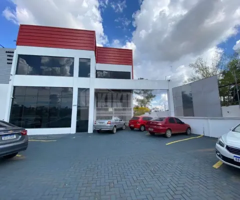 Comercial para alugar, 700.00 m2 por r$14000.00  - contorno - ponta grossa/pr