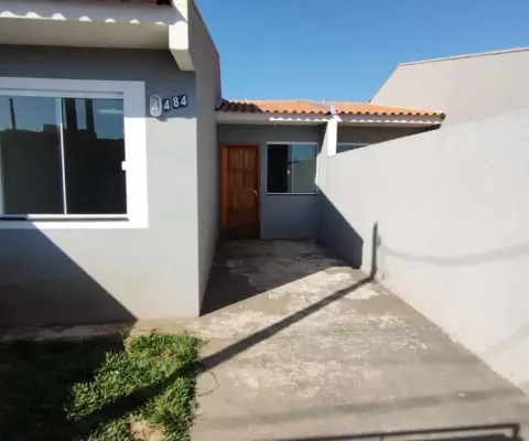 Casa residencial com 2 quartos  para alugar, 55.00 m2 por r$1200.00  -  - ponta grossa/pr