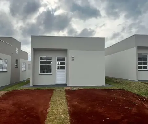 Casa residencial com 2 quartos  para alugar, 50.00 m2 por r$750.00  - neves - ponta grossa/pr
