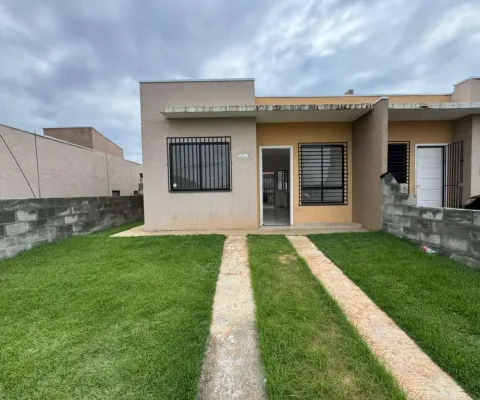 Casa residencial com 2 quartos  para alugar, 55.00 m2 por r$900.00  - cara-cara - ponta grossa/pr
