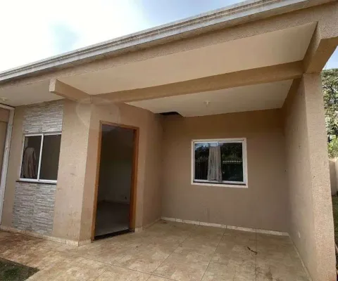 Casa residencial com 2 quartos  para alugar, 55.00 m2 por r$1200.00  - uvaranas - ponta grossa/pr