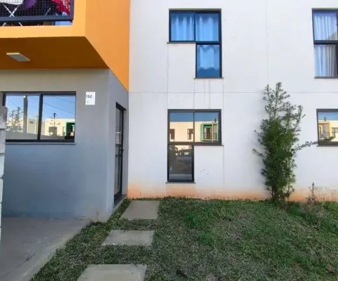 Casa residencial com 2 quartos  para alugar, 47.00 m2 por r$950.00  - uvaranas - ponta grossa/pr