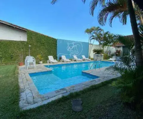 Casa à venda com 8 quartos no bairro nova itanhaém (praia)