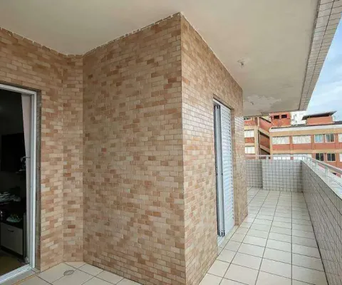 Apartamento com 2 quartos à venda na Avenida Condessa De Vimieiros, Centro, Itanhaém