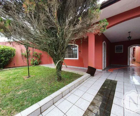 Casa à venda com 3 quartos no bairro nova itanhaém (praia)
