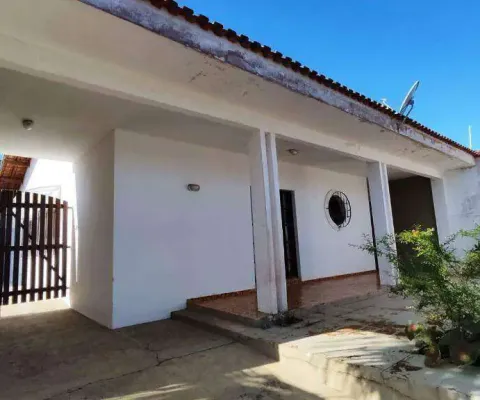 Casa com 3 quartos à venda na Rua Vereador Edson Bello, Guarda Civil, Itanhaém