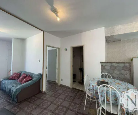 Apartamento à venda com 1 quarto no bairro praia dos sonhos
