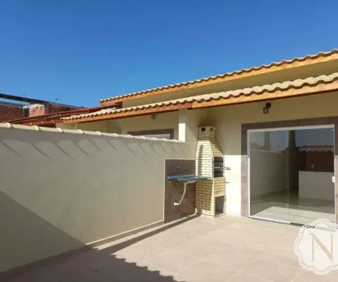 Casa com 2 quartos à venda na Rua Olga Leocadio de Souza, Balneário Tupy, Itanhaém