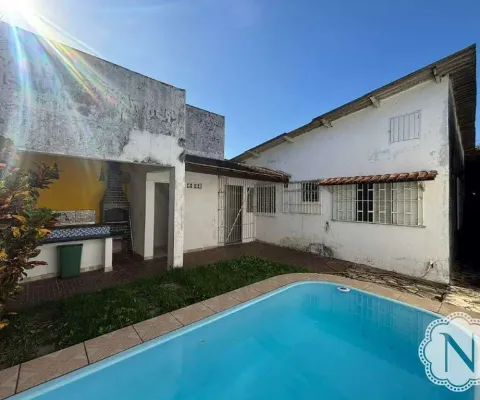 Casa com 3 quartos à venda na Rua Potiguaçu, Suarão, Itanhaém