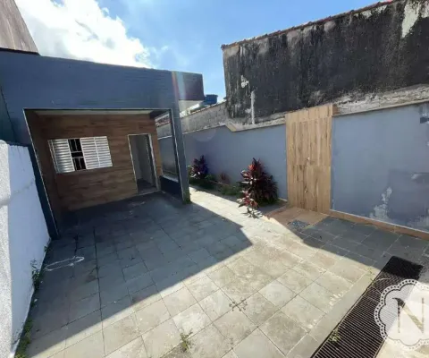 Casa à venda com 2 quartos no bairro nova itanhaém (interior)