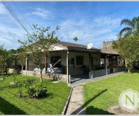 Casa à venda com 2 quartos no bairro gaivota (interior)