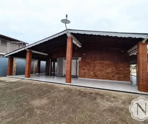 Casa à venda com 5 quartos no bairro nova itanhaém (interior)
