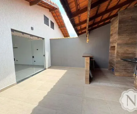 Casa com 2 quartos à venda na Rua Mogi Guassu, Balneário Tupy, Itanhaém