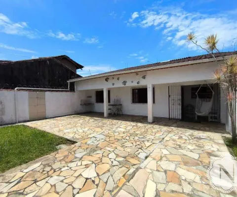 Casa com 2 quartos à venda na Avenida Carlos João Donner, Balneário Tupy, Itanhaém