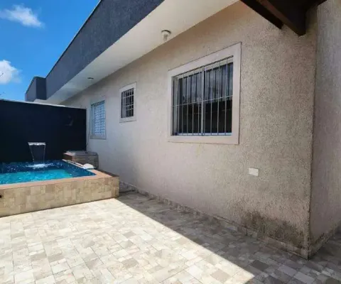 Casa com 2 quartos à venda na Avenida Padre Manoel da Nobrega, Cibratel, Itanhaém