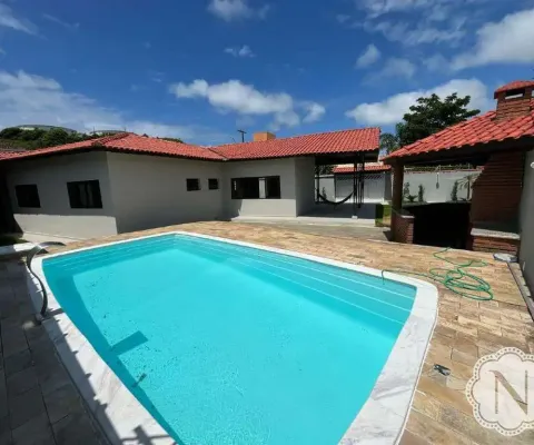 Casa à venda com 4 quartos no bairro praia dos sonhos