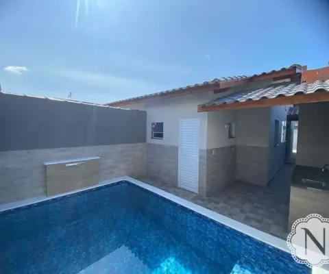 Casa com 2 quartos à venda na Rua Mogi Guaçu, Balneário Tupy, Itanhaém