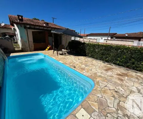 Casa com 2 quartos à venda na Rua Iguaçu, Cibratel, Itanhaém
