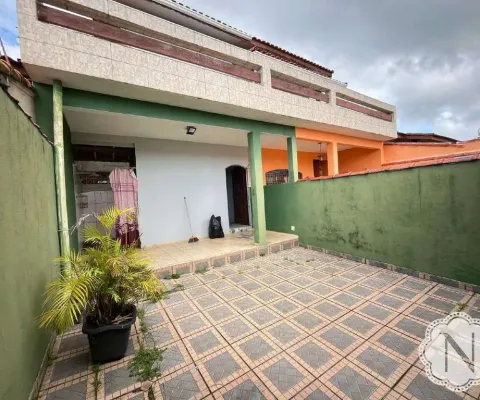 Casa com 2 quartos para alugar na Rua São Luiz do Maranhão, Cibratel, Itanhaém