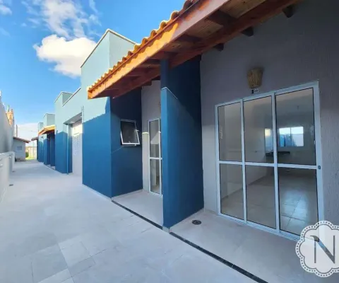 Casa com 2 quartos à venda na Rua Macapá, Cibratel, Itanhaém