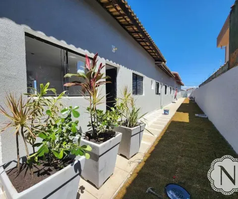 Casa com 2 quartos à venda na Avenida Gonçalo Monteiro, Cibratel, Itanhaém