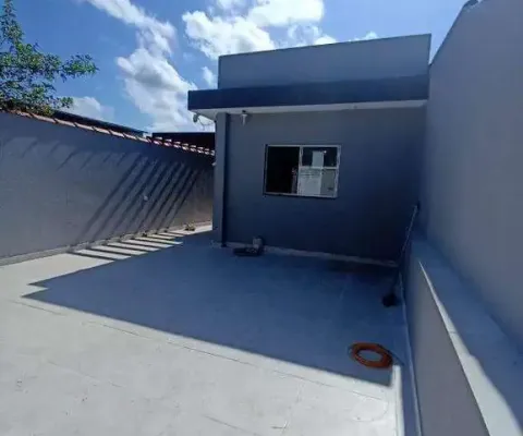 Casa com 2 quartos à venda na Rua Amapá, Cibratel, Itanhaém