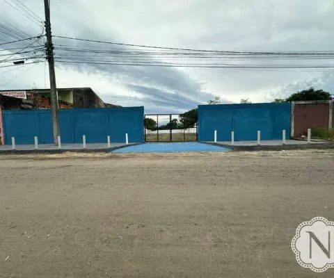 Terreno para aluguel com no bairro gaivota (interior)