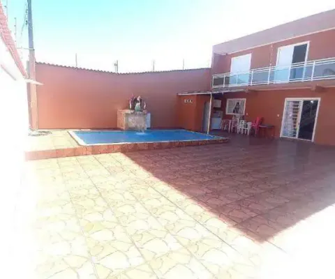 Sobrado à venda com 5 quartos no bairro jardim suarão (praia)