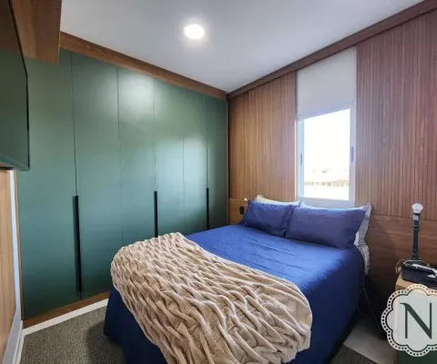 Apartamento à venda com 2 quartos no bairro satélite
