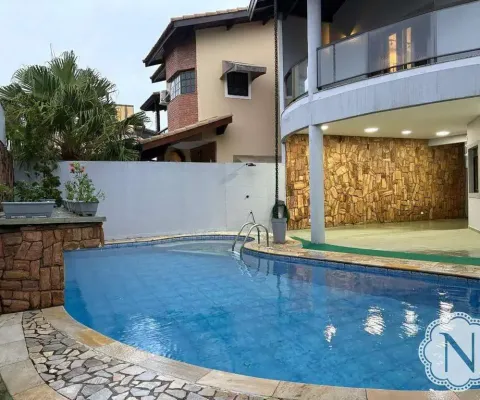 Casa com 4 quartos à venda na Rua João Paulo da Luz, Balneário Marrocos, Itanhaém