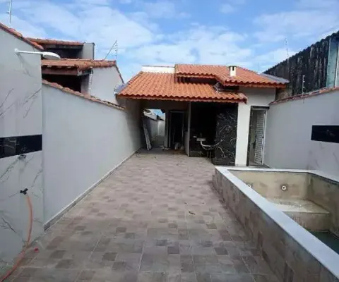 Casa com 2 quartos à venda na Avenida Engenheiro José de Barros Saraiva, Nova Itanhaém, Itanhaém