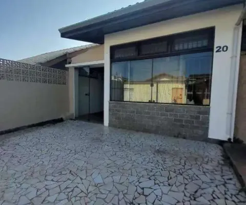 Casa para aluguel com 2 quartos no bairro praia dos sonhos