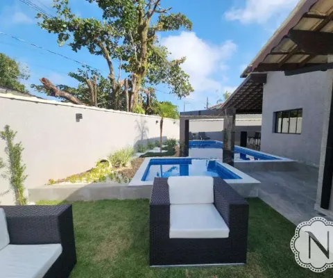 Casa com 3 quartos à venda na Avenida Esther, Balneário Marrocos, Itanhaém