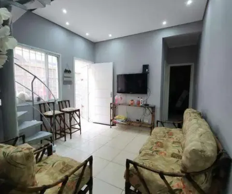 Casa com 3 quartos à venda na Rua Iara, Balneário Tupy, Itanhaém