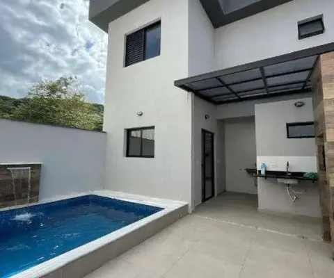 Sobrado para aluguel com 2 quartos no bairro praia dos sonhos