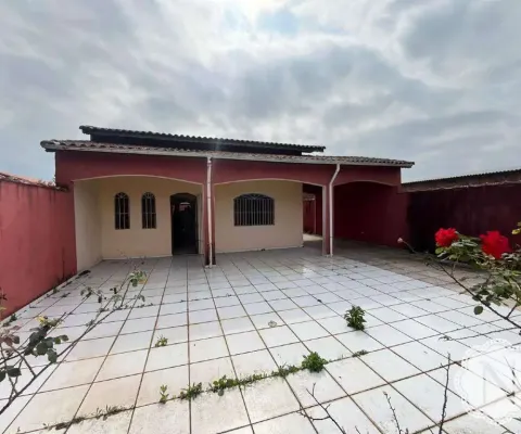 Casa com 2 quartos à venda na Rua dos Xavantes, Balneário Tupy, Itanhaém